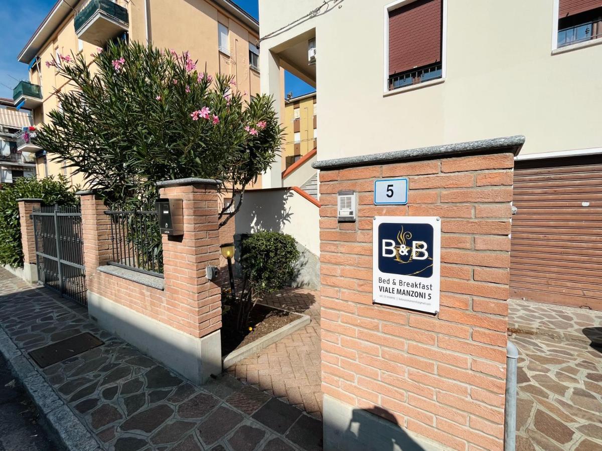 Viale Manzoni Hotel Sassuolo Luaran gambar